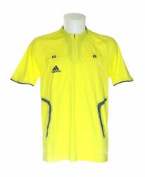 Adidas Póló kiképzés sárga L Climacool