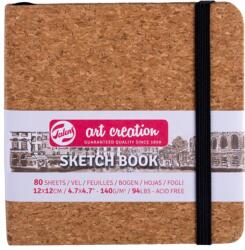 Art Creation sketch blokk 12x12cm, 140g, 80 lap (Art Creation)