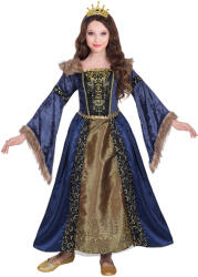 Widmann Costum regina medievala premium - 11 - 13 ani / 158 cm Costum bal mascat copii