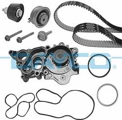 DAYCO Set pompa apa + curea dintata DAYCO KTBWP8190 (KTBWP8190) - automobilus