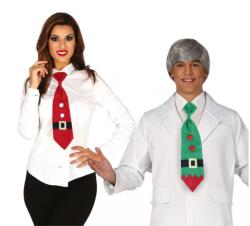 Fiestas Guirca Cravate de Crăciun