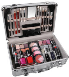 Magic Color Trusa Machiaj + Geanta depozitare cosmetice Magic Color Makeup Kit