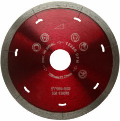 CRIANO Disc DiamantatExpert pt. Ceramica Dura & Portelan - Rapid 180x22.2 (mm) Super Premium - DXDH. 3907.180 (DXDH.3907.180) - criano