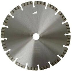 CRIANO Disc DiamantatExpert pt. Beton armat / Mat. Dure - Turbo Laser 115x22.2 (mm) Premium - DXDH. 2007.115 (DXDH.2007.115)