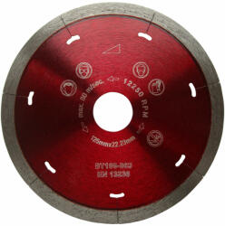 CRIANO Disc DiamantatExpert pt. Ceramica Dura & Portelan - Rapid 230mm Super Premium - DXDH. 3907.230 (Diametru disc, Ø interior: 22.23) (DXDH.3907.230.22) Disc de taiere