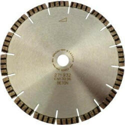 CRIANO Disc DiamantatExpert pt. Beton armat & Piatra - Turbo Laser SANDWICH 300mm Premium - DXDH. 2097.300-SW (Diametru disc, Ø interior: 30.0) (DXDH.2097.300.30-SW) Disc de taiere