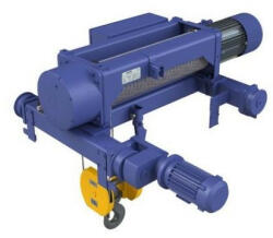 Podem Electropalan M-1125, 50 Tone, 26m, DG (viteza 2/0.6 m/min) - Podem-505-1217143-50-M1125-H26-V2-4/1-M-KD-52-20-2-K (PODEM-505-1217143)
