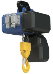 Podem Electropalan CLF3-E, 2000kg, 9m, EB (viteza 4/1 m/min) - Podem-504-1000696-2-CLF3-H9-V4-2/1-M-E-20 (PODEM-504-1000696)