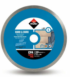 RUBI Disc diamantat pt. materiale foarte dure 300mm, CPA 300 SuperPro - RUBI-30930 (RUBI-30930) Disc de taiere