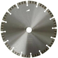 CRIANO Disc DiamantatExpert pt. Beton armat / Mat. Dure - Turbo Laser 800x25.4 (mm) Premium - DXDH. 2007.800. 25 (DXDH.2007.800.25) - criano