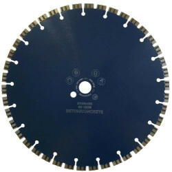 CRIANO Disc DiamantatExpert pt. Beton armat, Granit & Piatra - Laser Speed 400x25.4 (mm) Super Premium - DXDH. 2060.400. 25 (DXDH.2060.400.25) Disc de taiere