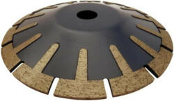 CRIANO Disc DiamantatExpert pt. taiere curbata in piatra, granit, placi 180x22.2 (mm) Premium - DXDH. 5517.180 (DXDH.5517.180) Disc de taiere