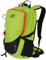 Hannah Rucsac Hannah Skipper 28 litri cu husa ploaie, verde (118HH0191BP04) - izocor