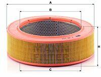Mann-filter Filtru aer MANN-FILTER C 30 122 (C 30 122) - automobilus