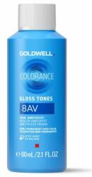 Goldwell Vopsea tonifiantă pentru păr - Goldwell Colorance Gloss Tones 8VPK - Rose Quartz