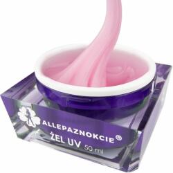 Allepaznokcie Perfect French Elegant Pink Gel UV 30 ml - Allepaznokcie