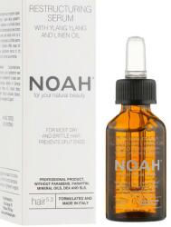 NOAH Ser cu ylang ylang și ulei de in pentru păr - Noah 20 ml