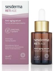 Sesderma Ser pentru ten, antirid-Retinol Anti-Aging - SesDerma Laboratories Reti Age Facial Antiaging Serum 3-Retinol System 30 ml