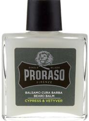 Proraso Balsam pentru barbă - Proraso Beard Balm Cypress & Vetyver 100 ml