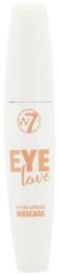 W7 Rimel hipoalergenic - W7 Eye Love Hypoallergenic Mascara Black
