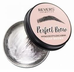 Revers Gel-săpun pentru fixarea sprâncenelor - Revers Perfect Brow Eyebrow Soap Brows 20 g