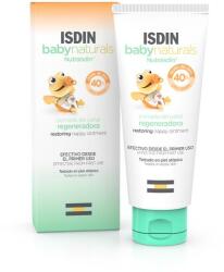Isdin Unguent regenerant sub scutec - Isdin Baby Naturals Regenerating Nappy Ointment 50 ml