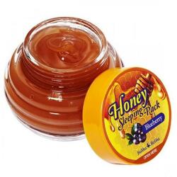 Holika Holika Mască de noapte cu miere Afine - Holika Holika Honey Sleeping Pack 90 ml Masca de fata