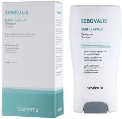 Sesderma Șampon împotriva mătreții - SesDerma Laboratories Sebovalis FTherapeutic Shampoo 200 ml