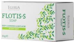 Egeria Săpun cu sulfat de zinc și extract de salcie - Egeria Flotis-s Soap 80 g