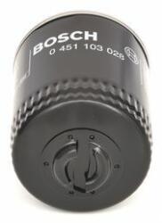 Bosch Filtru ulei BOSCH 0 451 103 028 - automobilus