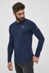 Pepe Jeans hosszú ujjú Original Basic 2 Long N sötétkék, férfi, sima - sötétkék XXL