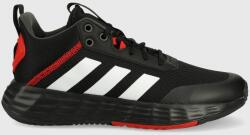 Adidas tornacipő Ownthegame 2.0 H00471 fekete, H00471 - fekete Férfi 42