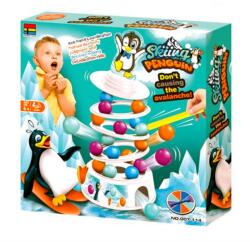 Magic Toys Síelő pingvinek MKL664547