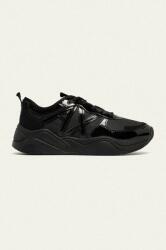 Giorgio Armani - Cipő XDX039. XV311 - fekete Női 41