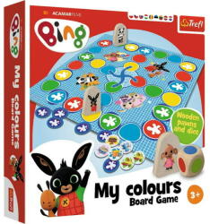 Trefl Bing - My Colours 02256