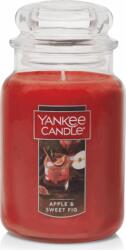 Yankee Candle Apple & Sweet Fig 411 g