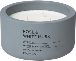 blomus Fraga rose & white musk 13 cm