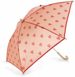 Konges Sløjd gyerek esernyő rózsaszín - rózsaszín Univerzális méret