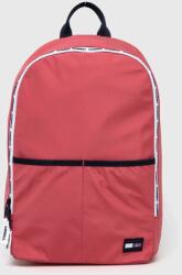 Tommy Hilfiger gyerek hátizsák rózsaszín, nagy, sima - rózsaszín Univerzális méret - answear - 20 990 Ft