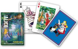 Piatnik Alice csodaországban exkluzív römikártya 55 lap (170317P)