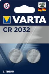 VARTA Gombelem CR2032 2 db/csomag, Varta (35047)