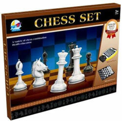 Magic Toys 8 az 1-ben társasjáték gyüjtemény MKL606425