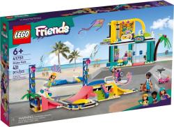 LEGO® Friends - Gördeszkapark (41751)