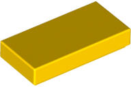 LEGO® 3069bc3 - LEGO sárga csempe 1 x 2 méretű (3069bc3)