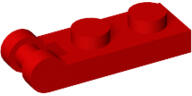 LEGO® 60478c5 - LEGO piros lap 1 x 2 méretű fogantyúval a végén (60478c5)