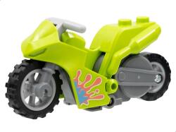 LEGO® 75533pb02c01c34 - LEGO lime Stuntz Wheelie kaszkadőr motorkerékpár (75533pb02c01c34)