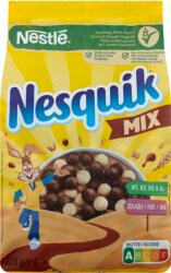 Nestlé Nesquik Mix kakaós és vaníliaízű, ropogós gabonapehely vitaminokkal, ásványi anyagokkal 225 g