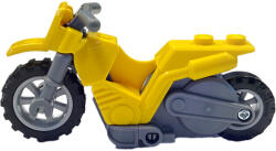LEGO® 75522c01c3 - LEGO sárga Stuntz Wheelie kaszkadőr motorkerékpár (75522c01c3)