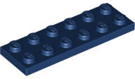 LEGO® 3795c63 - LEGO sötétkék lap 2 x 6 méretű (3795c63)
