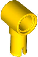 LEGO® 15100c3 - LEGO sárga technic pin és foglalat elforgatva (15100c3)
